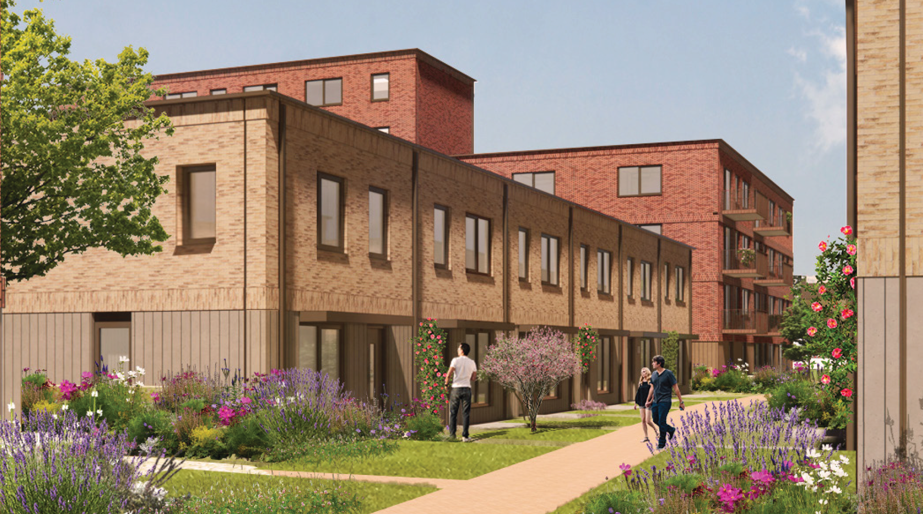 Lokale hennep als biobased isolatie in nieuwbouwproject Leeuwarden